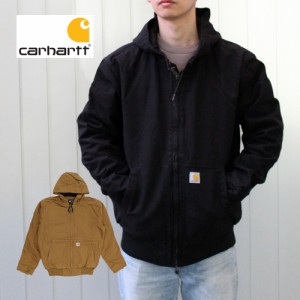 Carhartt カーハート Loose Fit Washed Duck Insulated Active Jacket ルーズフィット ウォッシュド ダック インサレート アクティブ ジ