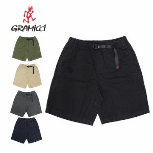 GRAMICCI グラミチ G Short ジー ショーツ ショートパンツ ハーフパンツ 短パン 膝上 ボトムス トレーニング スポーツ 撥水 メンズ ブラ