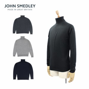 JOHN SMEDLEY ジョン スメドレー ジョンスメドレー CHERWELL チャーウェル 30ゲージ スタンダードフィット ニット メンズ プレゼント ギ