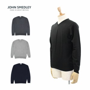 JOHN SMEDLEY ジョン スメドレー ジョンスメドレー SHIPTON シプトン 30ゲージ スタンダードフィット ニット メンズ プレゼント ギフト 