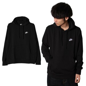 NIKE ナイキ Mens pullover hoodieNIKE Sportswear Club メンズ プルオーバー フーディー スポーツウェア クラブ パーカー 裏起毛 部屋着