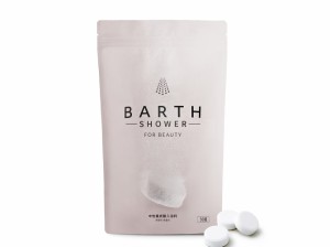 BARTH中性重炭酸シャワータブレット30錠【公式店】 バース シャワータブレット 送料無料