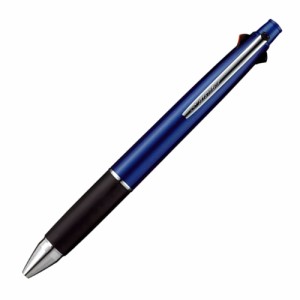 数量限定 三菱鉛筆 ジェットストリーム 4＆1 MSXE5-1000-05 ネイビー 多機能ペン 0.5mm 4色+シャープペン MITSUBISHI PENCIL