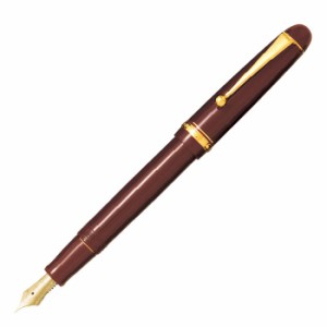 PILOT パイロット 万年筆 カスタム74 ディープレッド FKKN-12SR-DR（ペン種 要選択/EF・F・M・B） ペン先：14K 5号