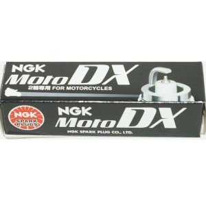 ホンダ HONDA スーパーカブ50('99.9-'12.5) 用 NGK CR6HDX-S 90708 ★00-1362 MotoDX スパークプラグ