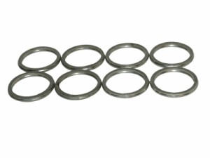 XY-08 キタコ Kitaco マフラーガスケット29x35 8個セット Muffler gasket★2X-3423 ジール250 FZR250 フェザー FZR250 FZR250RR