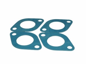 XS-02 キタコ Kitaco マフラーガスケット 4個セット Muffler gasket★2X-3705 セピアZZ アドレス ウェイ チューン AD50