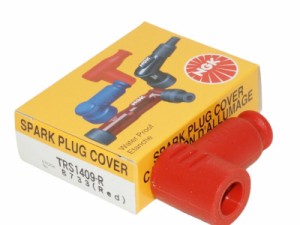 NGKプラグキャップ TRS1409R 8733 Spark Plug Resistor Cover★59-4436