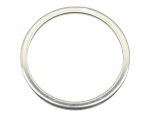 カワサキ純正部品 11060-1119 マフラーガスケット 43ｘ51 4個セット Muffler gasket Genuine parts★4X-5062 バルカン800 バルカン400