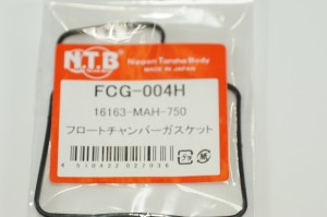 NTB FCG-004H x4個 キャブパッキン★4X-1479 VRXロードスター スティード
