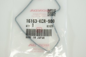 ホンダ純正部品 16163-KCR-900 x4個 キャブパッキン★4X-1524 VTR250/