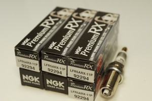 NGK LFR5ARX-11P 92294 ポンチカシメ x6本 エヌジーケー 日本特殊陶業★6X-2326 プレサージュ PRESAGE PU31  プレサージュ PRESAGE PU31