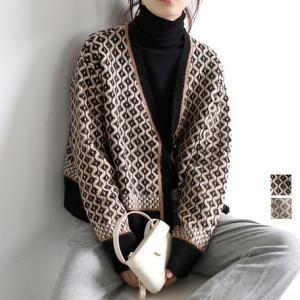 限定販売 モード系 メンズ ロングカーディガン カーディガン Alcw レディース アレグロ Allegro 韓国 衣装 個性的 新作 冬 秋 春 21 ファッション ヴィジュアル系 V系 お兄系 黒 ブラック ロング丈 メンズ ブランド モード系 ガーゼ生地 総柄 花柄 幾何学柄 和柄