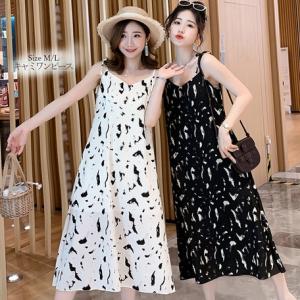 キャミワンピ 重ね着の通販 Au Pay マーケット