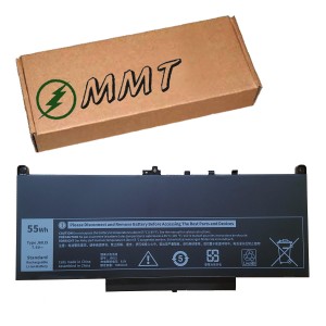 デル 新品 DELL Latitude E7270 E7260 E7470 J60J5 1W2Y2 242WD MC34Y 互換バッテリー　PSE認定済　保険加入済