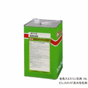 イエダニ ノミ マダニ駆除 金鳥スミスリン乳剤 18L 【防除用医薬部外品】 殺虫剤 （水性乳剤） 【ピレスロイド系殺虫剤】