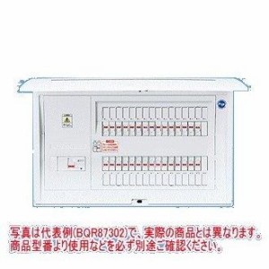 分電盤 パナソニック 住宅用 コスモパネルコンパクト21 標準タイプ リミッタースペースなし 12+4 40A BQR84124