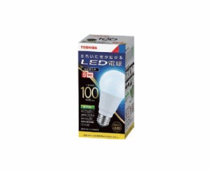 LED電球 LDA11N-G/100W/2 東芝ライテック E26口金 一般電球形 全方向タイプ 100W形相当 昼白色