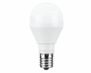 (10台セット)LED電球 東芝ライテック E17口金 電球色 ミニクリプトン形 広配光タイプ 小形電球60W形相当 LDA6L-G-E17/S/60W2