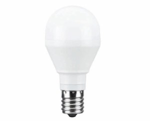 LED電球・電球形 東芝ライテック E17口金 ミニクリプトン形 小形電球60W形相当 昼白色 LDA6N-H-E17/S/60W2