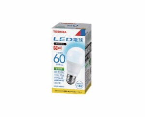 (10台セット)LED電球 東芝ライテック 一般電球形 下方向タイプ 一般電球60W形相当 LDA7N-H/60W/2(LDA7NH60W2)