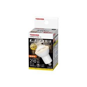 (送料無料)LED電球 東芝TOSHIBA LDR6L-M-E11/3 ハロゲン電球形 当社ネオハロビーム100W形相当(中角) (LDR6LME113)