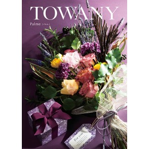 カタログギフト TOWANY パルム（PALME) 結婚／快気 お見舞い 弔事・法要 長寿 定年・栄転・退職 入学・進学 節句 引っ越し 各種記念日 プ