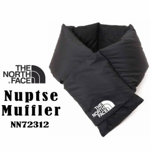 THE NORTH FACE ザ ノースフェイス NN72312 Nuptse Muffler ヌプシマフラー ゴールドウィン 正規販売店 アウトドア 小物 グッズ 男女兼用