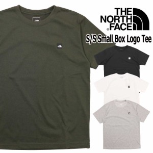 メール便 THE NORTH FACE ザ ノースフェイス 半袖 Tシャツ NT32445 ショートスリーブ スモール ボックス ロゴ ティー ゴールドウィン 正