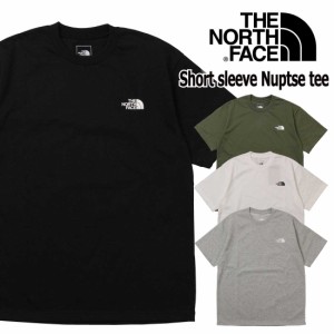 メール便 THE NORTH FACE ザ ノースフェイス 半袖 Tシャツ NT32448 ショートスリーブヌプシティー ゴールドウィン 正規販売店 アウトドア