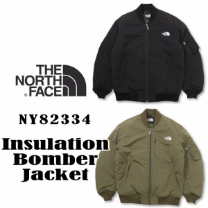 THE NORTH FACE ザ ノースフェイス NY82334 INSULATION BOMBER JACEKT インサレーション ボンバー ジャケット ゴールドウィン 正規販売店