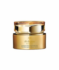 cle de peau(クレ・ド・ポー ボーテ)(資生堂　cpb)　マスクヴィタリテオープレシュー　75g／クリームマスク　正規品