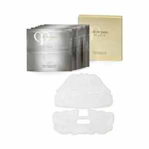 cle de peau(クレ・ド・ポー ボーテ)(資生堂　cpb)マスクエクレルシサン（６包入）／マスク［医薬部外品］　正規品