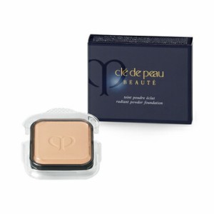 cle de peau(クレ・ド・ポー ボーテ)(資生堂　cpb)タンプードルエクラ（レフィル）11g／SPF22・PA++／ファンデーション　正規品