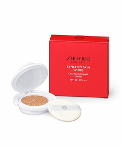 shiseido（資生堂）メーキャップ 　シンクロスキン　ホワイト　クッションコンパクト　ＷＴ　12g／SPF40・PA+++／ファンデーション［医薬