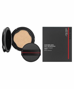 shiseido（資生堂）メーキャップ  シンクロスキン　セルフリフレッシング　クッションコンパクト　（レフィル）SPF35 ・ PA++++　正規品