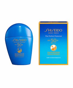 shiseido（資生堂）サンケア ザ　パーフェクト　プロテクター　50mL／SPF50+・PA++++／日焼け止め　正規品