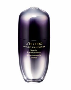 shiseido（資生堂）フューチャーソリューション LX スーペリア ラディアンス セラム　30mL/美容液　国内正規品