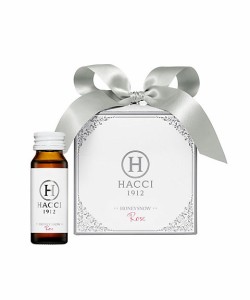 HACCI（ハッチ） ハニースノー 　9本セット（ギフトBOX入り）　30ml×9本　美容ドリンク　　正規品