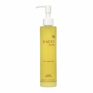 HACCI（ハッチ）ボディオイル　155mL／マッサージオイル　正規品