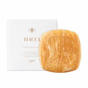 HACCI（ハッチ）はちみつ洗顔石けん　120g　正規品