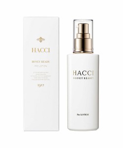 HACCI（ハッチ） ハニーレディ　95mL／ミルクローション　正規品