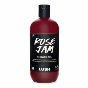 Lush（ラッシュ）ローズジャム シャワージェル SP　250ｇ　 ボディソープ　正規品