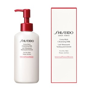 shiseido（資生堂） スキンケア エクストラリッチ　クレンジングミルク　125mL／洗顔料　国内正規品