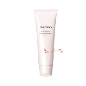 shiseido（資生堂）　スキンケア ジェントル　クレンジングクリーム　123g／クレンジング　国内正規品