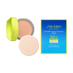 shiseido（資生堂）サンケア　ＢＢコンパクト　フォー　スポーツ　ＱＤ　12g／SPF50+・PA+++／化粧下地・ファンデーション（レフィル）／