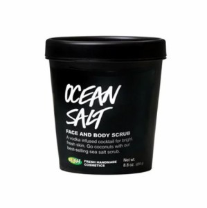 Lush(ラッシュ）ヴィーナス誕生　フェイス＆ボディスクラブ250g　正規品