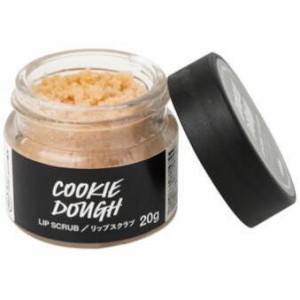 Lush(ラッシュ）クッキードウ リップスクラブ　20ｇ　リップスクラブ　正規品