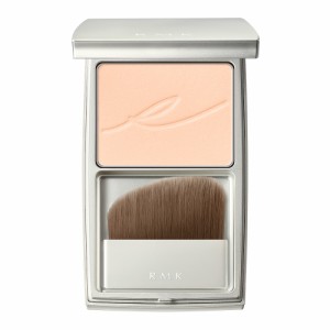 rmk アールエムケー シルクフィット フェイスパウダー　全3色/8g/ケース・ブラシ付き　国内正規品