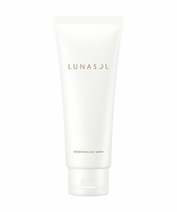 LUNASOL（ルナソル）スムージングジェルウォッシュ　150g／洗顔料　正規品